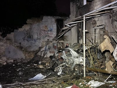 Російська армія атакувала Одесу "Шахедами": що відомо Російська армія атакувала Одесу "Шахедами": що відомо
