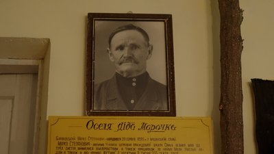 Більшість експонатів — від діда: житель села Гошів на Житомирщині створив музей Більшість експонатів — від діда: житель села Гошів на Житомирщині створив музей