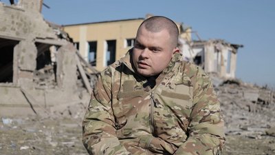 "Снайпер може стати піхотинцем, але не кожен піхотинець стане снайпером": робота підрозділу на Курахівському напрямку "Снайпер може стати піхотинцем, але не кожен піхотинець стане снайпером": робота підрозділу на Курахівському напрямку