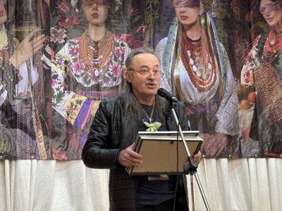 Віталій Іваницький, ляльки-мотанки, рекорд України, Кременець, 30 травня 2026, Тернопіль Віталій Іваницький, ляльки-мотанки, рекорд України, Кременець, 30 травня 2026, Тернопіль