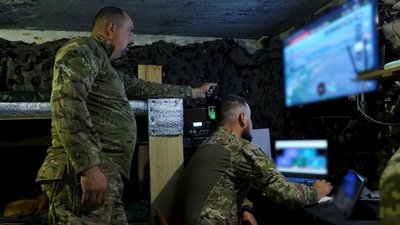 Десятки штурмів за півтори доби: як керує боєм перший "капітан битви" 105-го прикордонного загону з Чернігівщини Десятки штурмів за півтори доби: як керує боєм перший "капітан битви" 105-го прикордонного загону з Чернігівщини