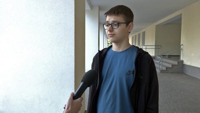 "Хвилювання є, але мушу скласти": як відбувається основна сесія НМТ у пунктах тестування на Волині "Хвилювання є, але мушу скласти": як відбувається основна сесія НМТ у пунктах тестування на Волині