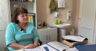 Старша акушерка Олена пологове відділення Донецька область Старша акушерка Олена пологове відділення Донецька область
