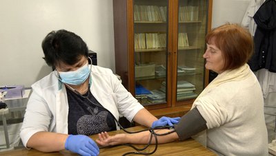 На пошту і лікарню — в одну будівлю: на Черкащині облаштували "Будинок села" На пошту і лікарню — в одну будівлю: на Черкащині облаштували "Будинок села"