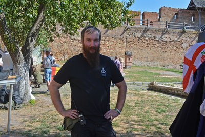 У Луцькому замку впродовж двох днів триватиме Відкритий кубок України з лицарського двобою