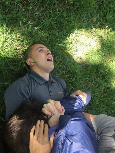 Другий напад на Сергыя Стерненка Другий напад на Сергыя Стерненка