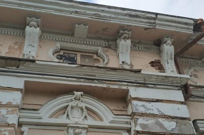 реставрація особняка