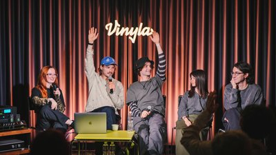 Запізнитися вчасно — інтерв'ю з Hyphen Dash про альбом LATE Запізнитися вчасно — інтерв'ю з Hyphen Dash про альбом LATE