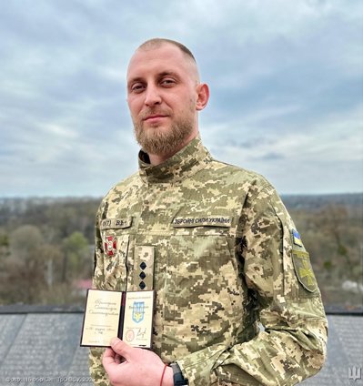 Полтавці на Курщині: командир Олександр Приходько про вихід із напівоточення, дрони та Трампа Полтавці на Курщині: командир Олександр Приходько про вихід із напівоточення, дрони та Трампа