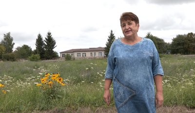 "Поселіть нам людей тут, щоб було до кого привітатися": у селі на Волині живе дві сім'ї