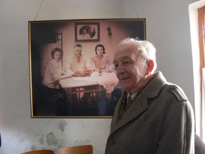 "Замість казочки – повстанські історії". Інтерв’ю з онуком охоронця Шухевича та ветераном ЗСУ "Замість казочки – повстанські історії". Інтерв’ю з онуком охоронця Шухевича та ветераном ЗСУ