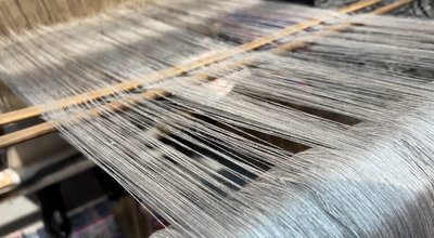 “1000 метрів я виткала”: як майстриня на Рівненщині розвиває ткацьке ремесло