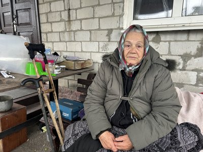 Вибиті вікна, зруйновані стіни та дахи: які наслідки обстрілу села Кривуші на Полтавщині Вибиті вікна, зруйновані стіни та дахи: які наслідки обстрілу села Кривуші на Полтавщині