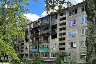 Скільки людей та яка ситуація в Білозерському: фотодобірка із прифронтового міста Скільки людей та яка ситуація в Білозерському: фотодобірка із прифронтового міста