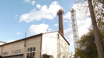 Котельня, опалювальний сезон Котельня, опалювальний сезон