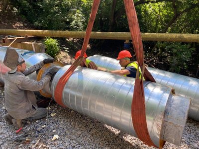 У Вінниці на 95% готові до старту опалювального сезону У Вінниці на 95% готові до старту опалювального сезону