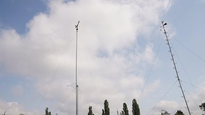Як роблять прогноз погоди Як роблять прогноз погоди