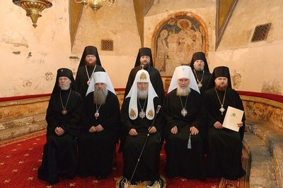 Хто такий митрополит Феодосій Хто такий митрополит Феодосій