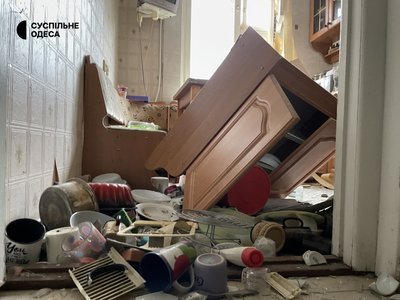 прильот в будинок в Одесі 1 січня прильот в будинок в Одесі 1 січня