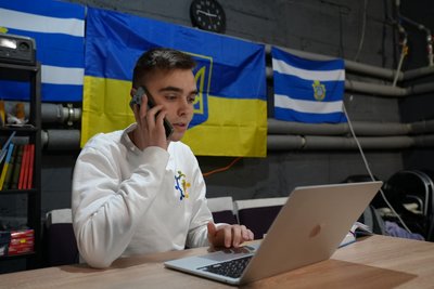 Херсон, підлітки, молодіжна рада, Костянтин Кльова
