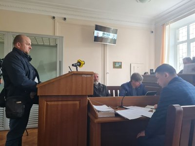 Справа Попільнянського стрілка з Житомирщини: за 4 роки суд заслухав 9 свідків Справа Попільнянського стрілка з Житомирщини: за 4 роки суд заслухав 9 свідків