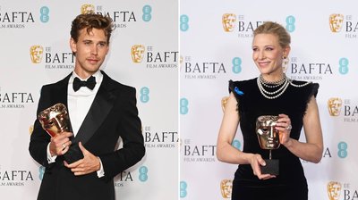 BAFTA-2023 оголосила переможців: який фільм здобув найбільше нагород BAFTA-2023 оголосила переможців: який фільм здобув найбільше нагород