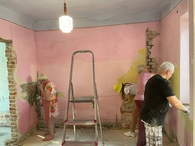 Ремонт в будинку Ремонт в будинку