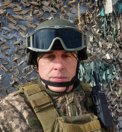 «Головне — не втрачати самовладання»: військовий з Одеси збив реактивний «шахед» «Головне — не втрачати самовладання»: військовий з Одеси збив реактивний «шахед»