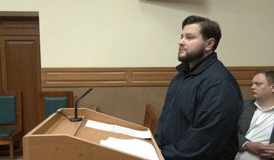 Суд у справі побиття муніципального інспектора, заслухали свідків, Тернопільщина Суд у справі побиття муніципального інспектора, заслухали свідків, Тернопільщина