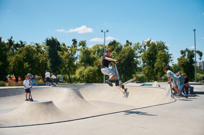 ВДНГ відкриває літній сезон у Києві: які локації та події готують для відвідувачів ВДНГ відкриває літній сезон у Києві: які локації та події готують для відвідувачів