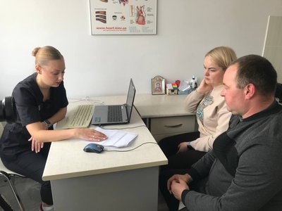 "Були близькі, а стали ще ближчими" — донорка нирки житомирянка Ольга Перегуда "Були близькі, а стали ще ближчими" — донорка нирки житомирянка Ольга Перегуда