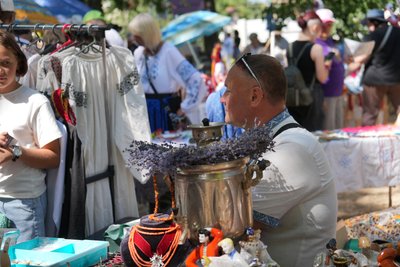 «Популяризує територію»: на Черкащині стартував «Ше.fest» «Популяризує територію»: на Черкащині стартував «Ше.fest»