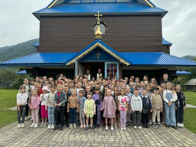 Християнський табір, село Розтоки, Тимчук, блог Християнський табір, село Розтоки, Тимчук, блог