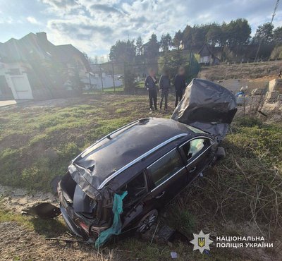 Загинув водій легковика: у селі Сільце на Закарпатті сталася ДТП Загинув водій легковика: у селі Сільце на Закарпатті сталася ДТП