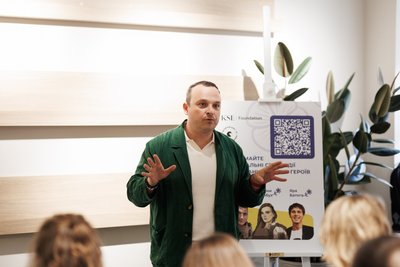 Як потрібно працювати з колективною пам'яттю, Антон Лягуша Як потрібно працювати з колективною пам'яттю, Антон Лягуша