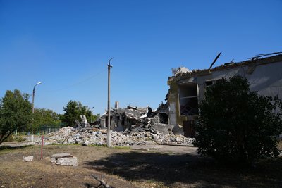 "Неначе вимерло все". Яка ситуація в Покровську на Донеччині "Неначе вимерло все". Яка ситуація в Покровську на Донеччині