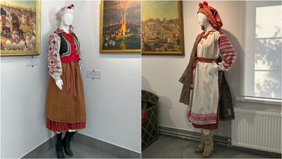 У Сарнах на Рівненщині відкрили етноцентр “Полісся” з 3D-туром