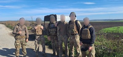 Ветеран, Тернопіль, Артем Коновал, Коновал, Права молодь, тренування, дрони, чайна церемонія
