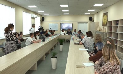 Підготовка до НМТ: як на Черкащині діятиме проєкт "Відкритий шлях до вищої освіти" Підготовка до НМТ: як на Черкащині діятиме проєкт "Відкритий шлях до вищої освіти"