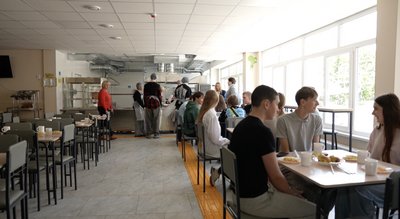 Реформа на тарілці: нові моделі харчування для закладів освіти Черкащини Реформа на тарілці: нові моделі харчування для закладів освіти Черкащини