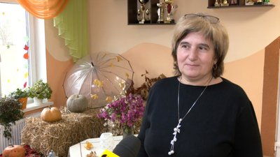 У сільській гімназії біля Луцька — старт будівництва укриття У сільській гімназії біля Луцька — старт будівництва укриття