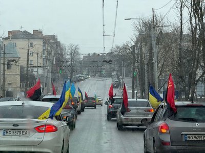 Зустріч загиблих бійців Зустріч загиблих бійців