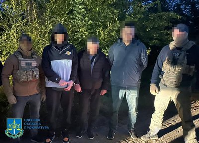 Тисяча сотий день війни. Хроніка подій в Одесі та Одеській області Тисяча сотий день війни. Хроніка подій в Одесі та Одеській області