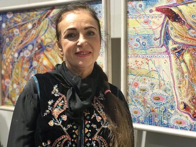 Галина Снітовська