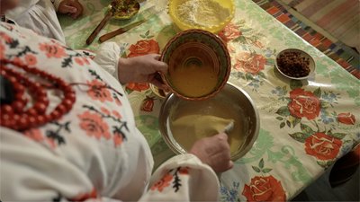 "З Божою молитвою і чистими помислами": як господині з села на Черкащині випікають паски "З Божою молитвою і чистими помислами": як господині з села на Черкащині випікають паски