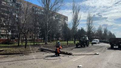 Армія РФ посилила авіаудари по Краматорську та Словʼянську, бо не має успіхів на фронті — речник 11 корпусу Армія РФ посилила авіаудари по Краматорську та Словʼянську, бо не має успіхів на фронті — речник 11 корпусу