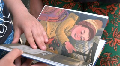 Чесно говорити про смерть: письменниця з Черкащини готує до друку книгу "Чому тато загинув?" Чесно говорити про смерть: письменниця з Черкащини готує до друку книгу "Чому тато загинув?"