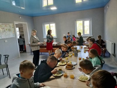 Як працює перша опорна шкільна кухня на Волині: приклад одного з ліцеїв Як працює перша опорна шкільна кухня на Волині: приклад одного з ліцеїв