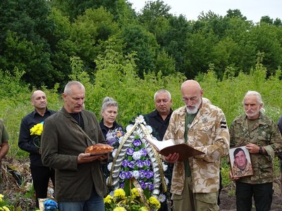 Ігор Безменов, УНСО
