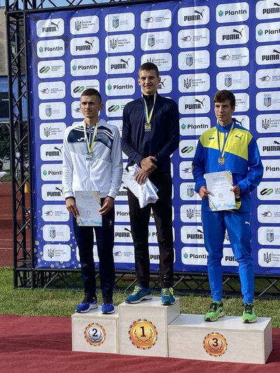 Сумчани стартували на чемпіонаті України з легкої атлетики серед юніорів Сумчани стартували на чемпіонаті України з легкої атлетики серед юніорів